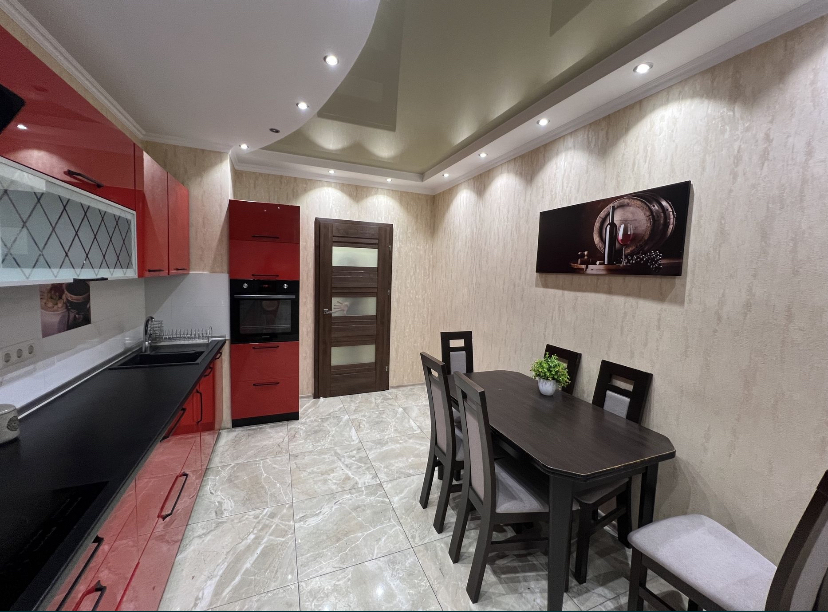 Квартира на ул. Массив Радужный, 78 м², 89 000$ — FAKTOR