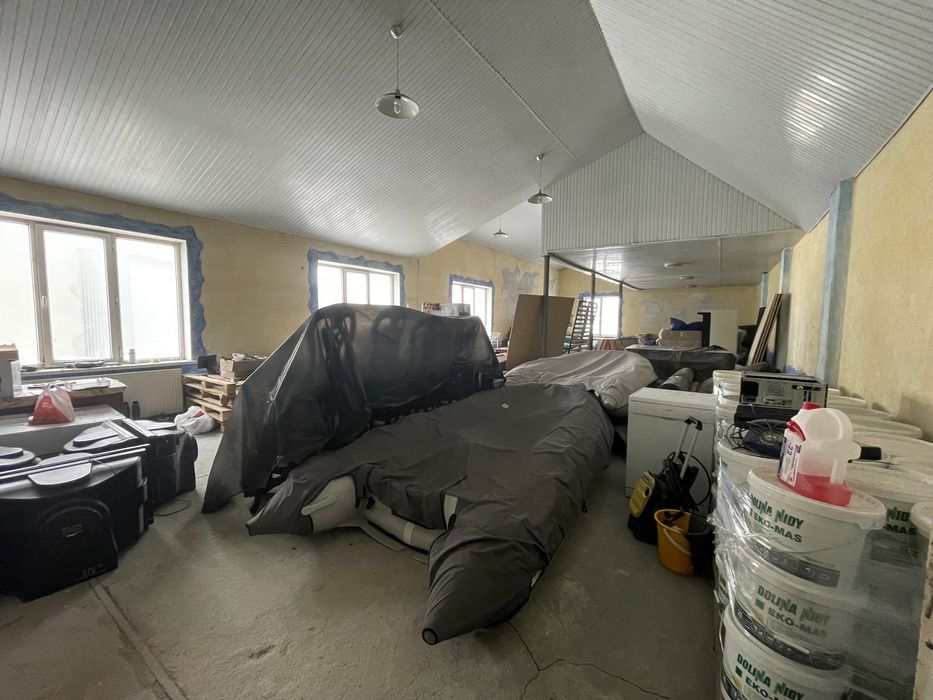 Коммерческая недвижимость на ул. Дальницкая, 1336 м², 530 000$ — FAKTOR