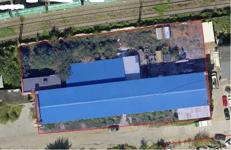 Коммерческая недвижимость на ул. Косовская, 1468 м², 250 000$ — FAKTOR