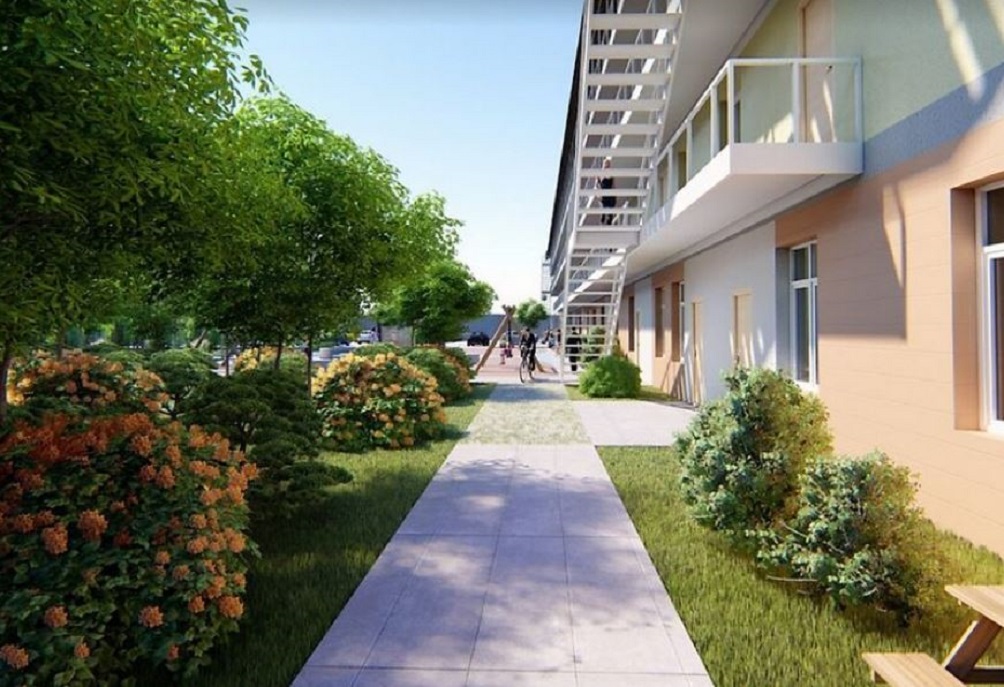 Квартира на ул. Строительный пер., 20 м², 12 000$ — FAKTOR