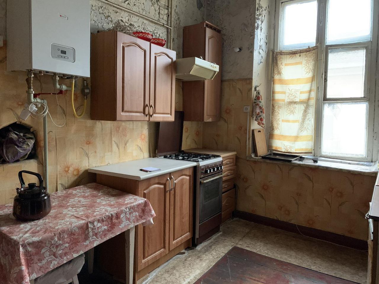 Квартира на вул. Базарная, 146 м², 105 000$ — FAKTOR