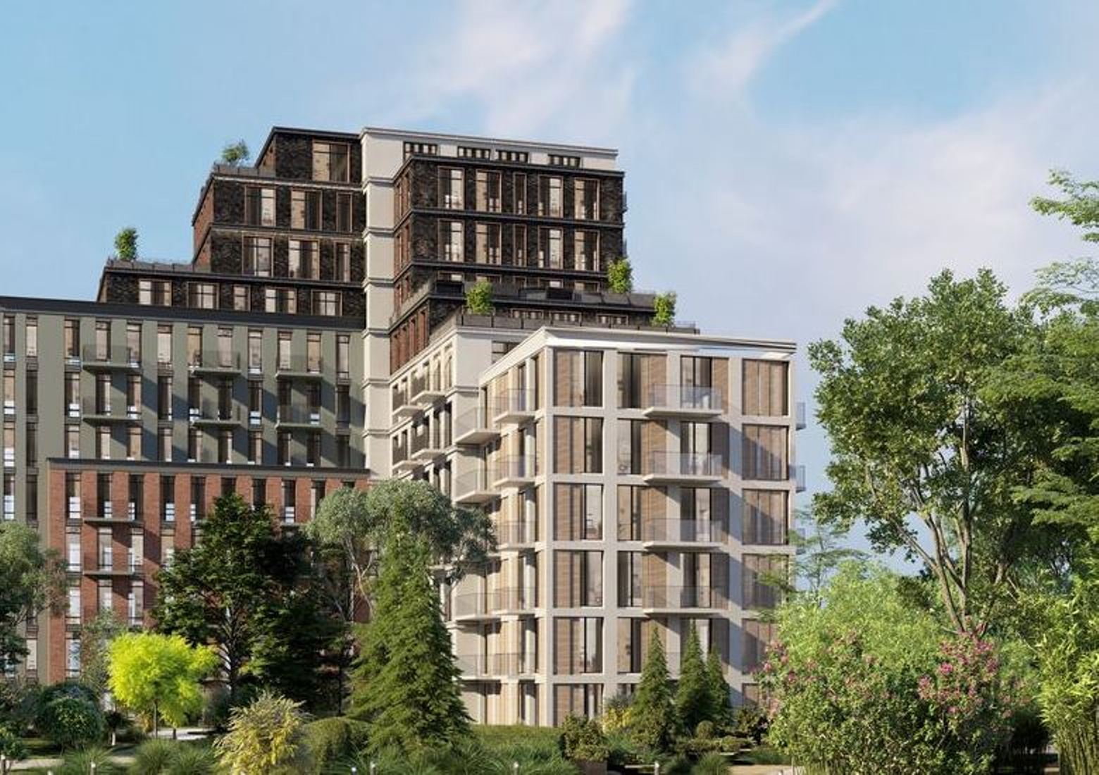 Квартира на ул. Радостная, 38 м², 42 000$ — FAKTOR