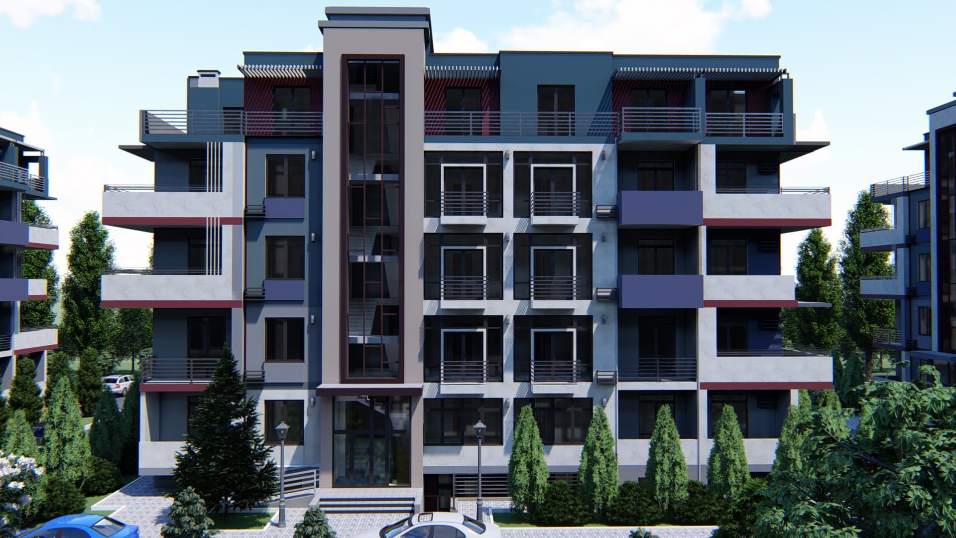 Коммерческая недвижимость на ул. Владислава Бувалкина, 50 м², 33 000$ — FAKTOR
