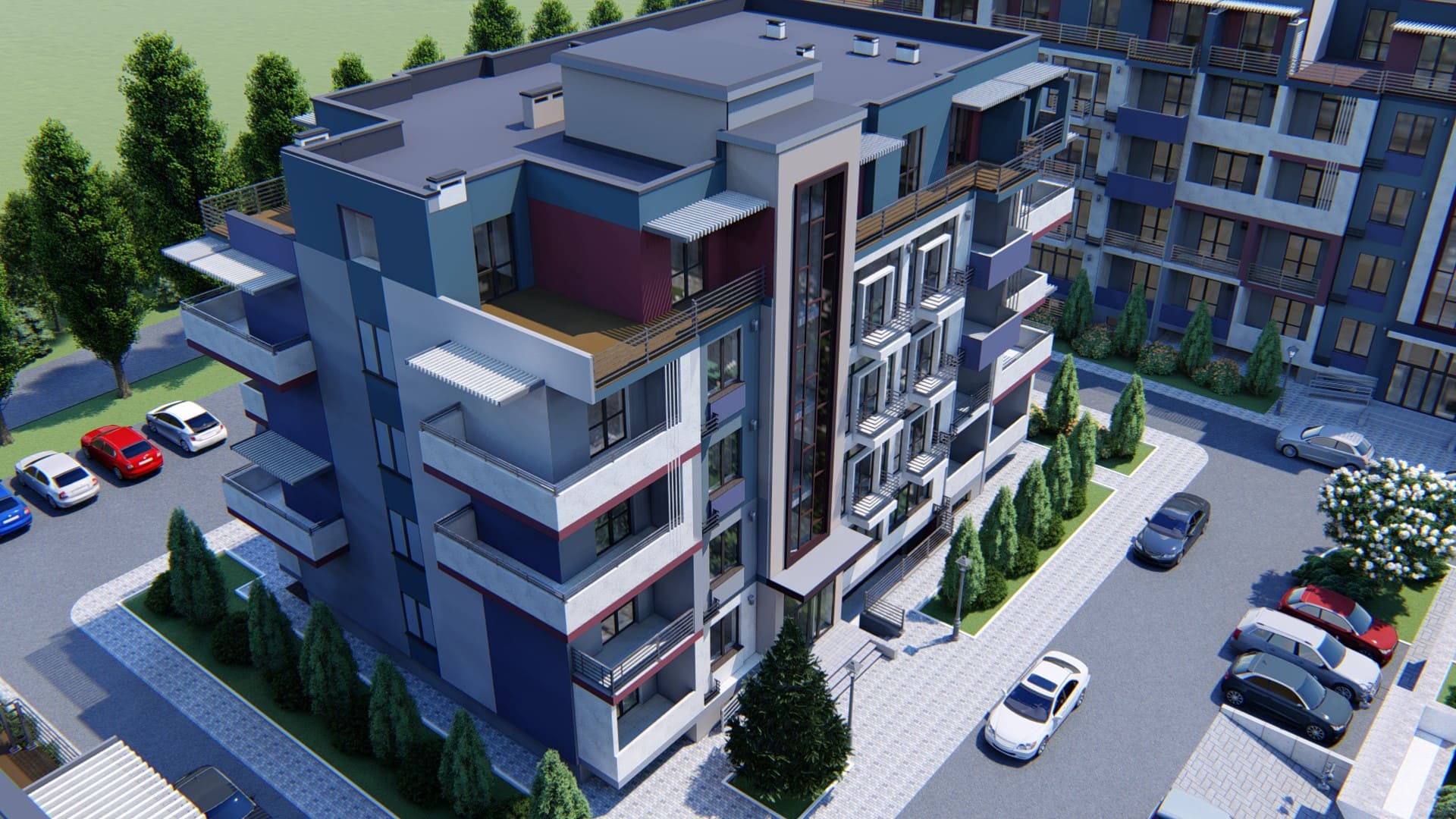 Коммерческая недвижимость на ул. Владислава Бувалкина, 50 м², 33 000$ — FAKTOR
