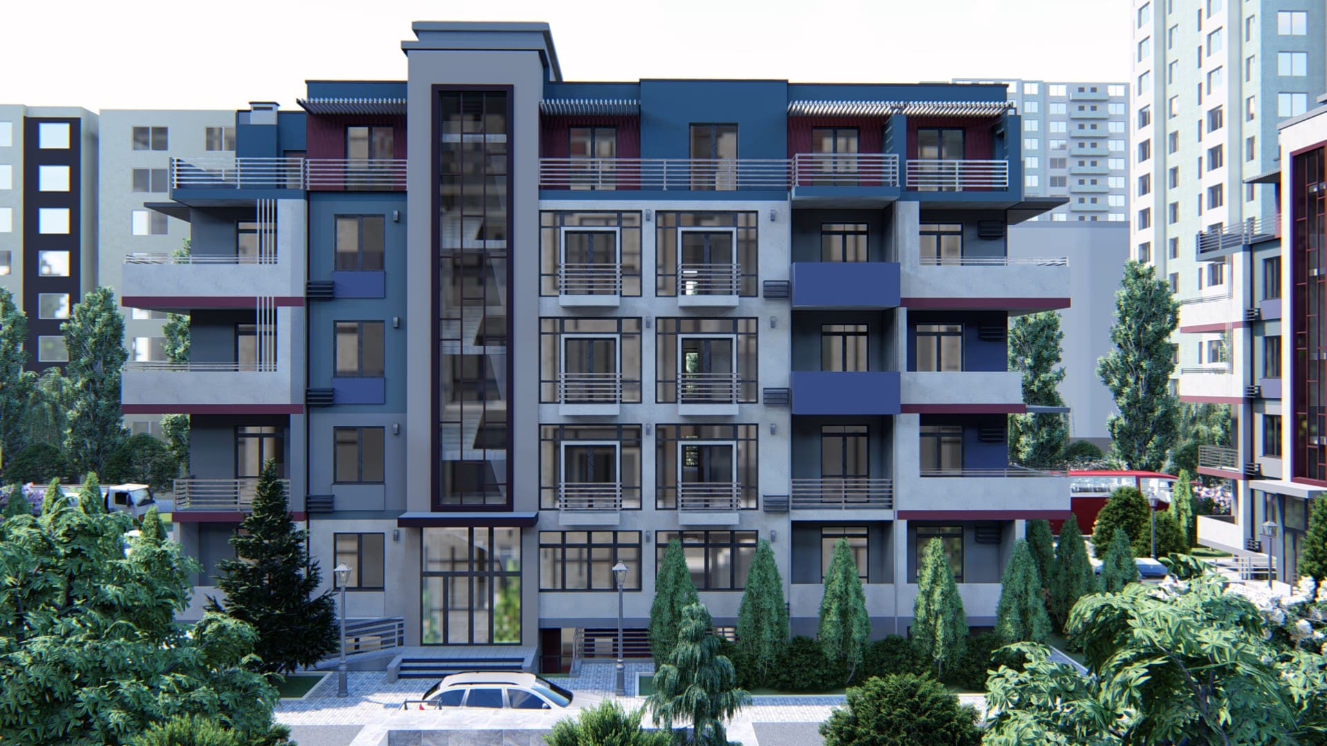 Коммерческая недвижимость на ул. Владислава Бувалкина, 50 м², 33 000$ — FAKTOR
