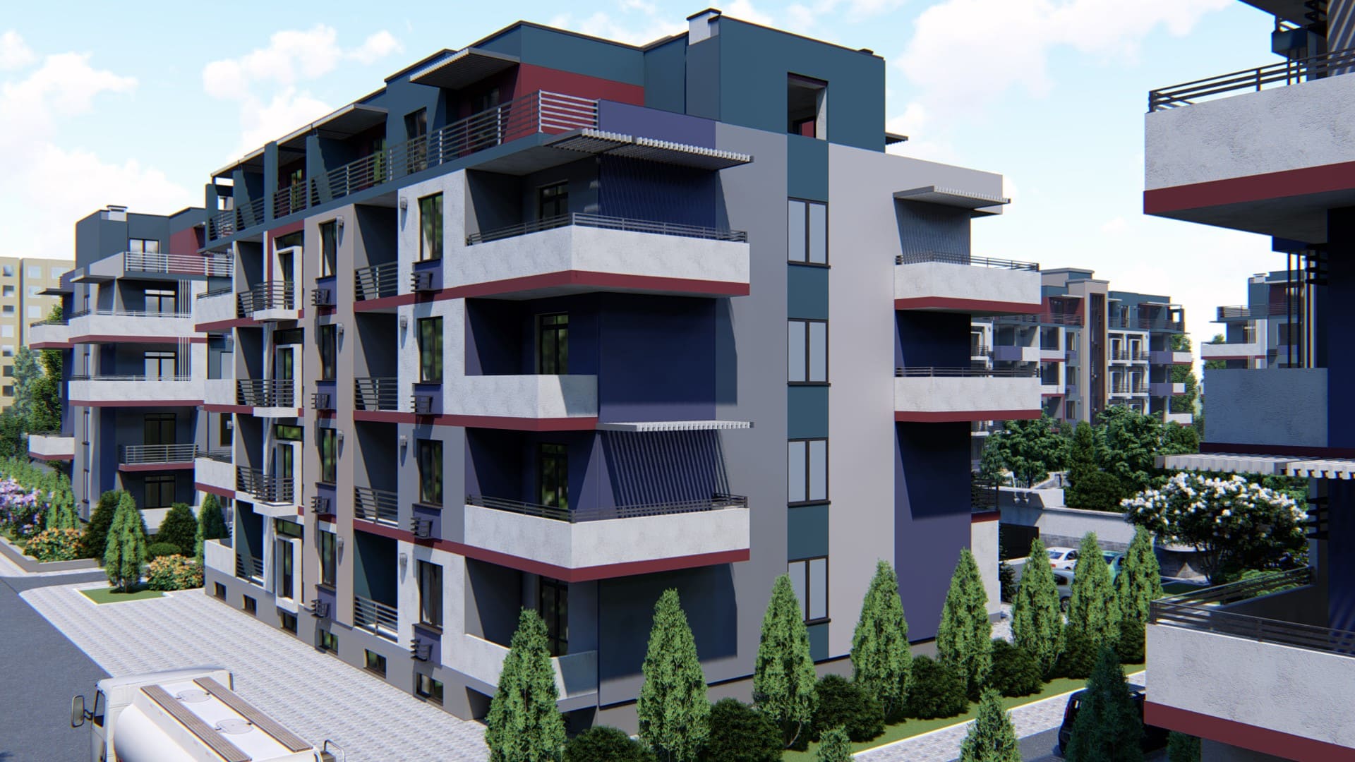 Коммерческая недвижимость на ул. Владислава Бувалкина, 50 м², 33 000$ — FAKTOR