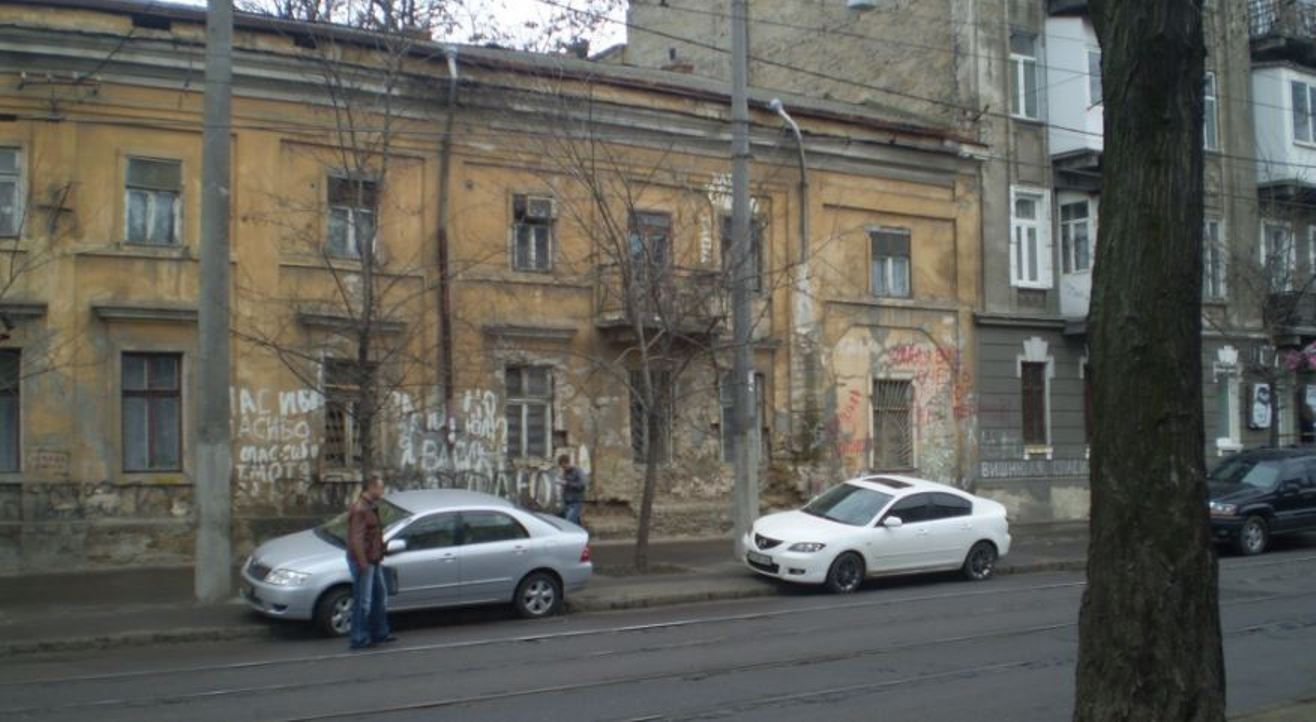 Коммерческая недвижимость на ул. Каретный пер., 430 м², 250 000$ — FAKTOR