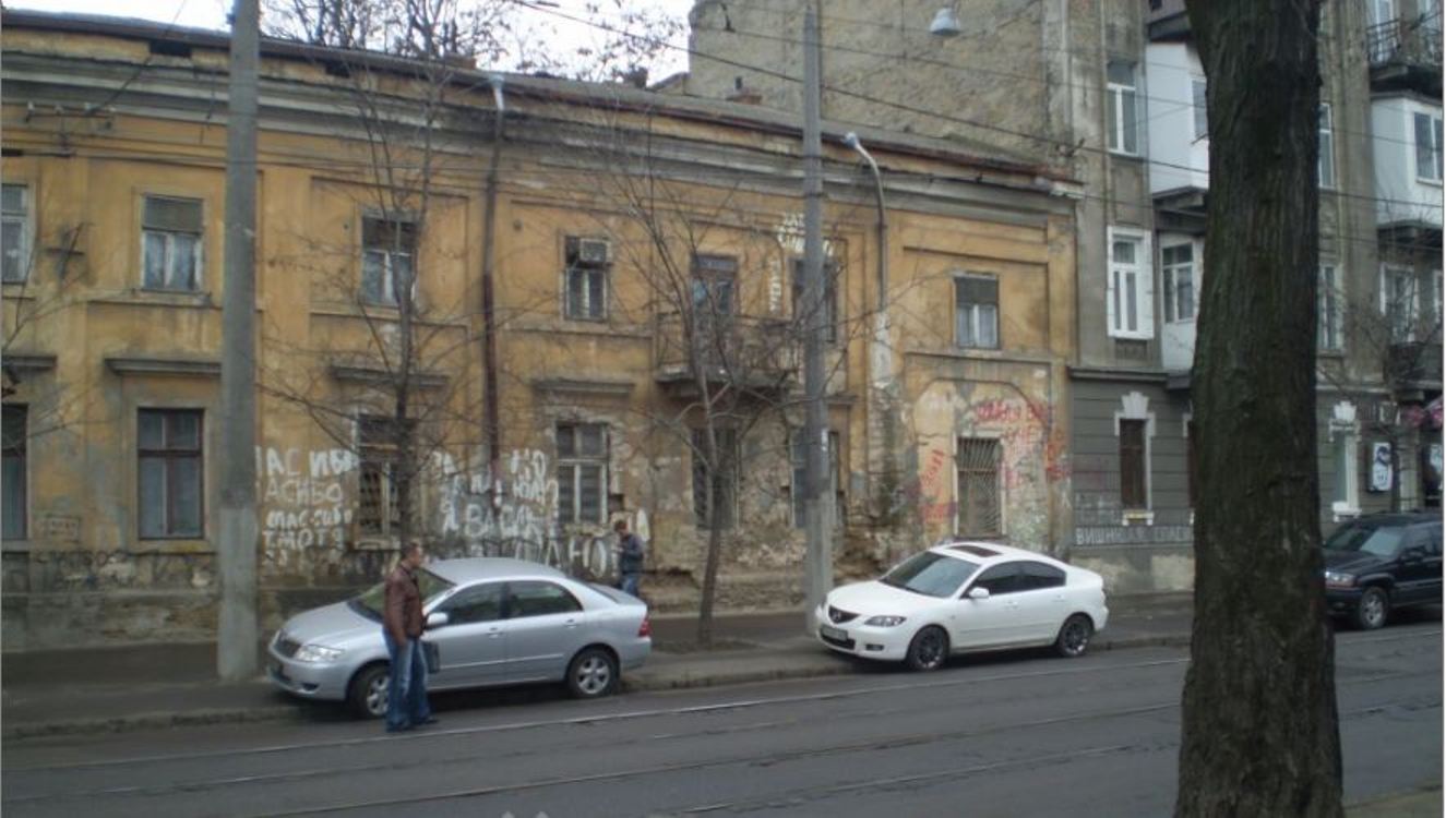 Коммерческая недвижимость на ул. Каретный пер., 430 м², 250 000$ — FAKTOR