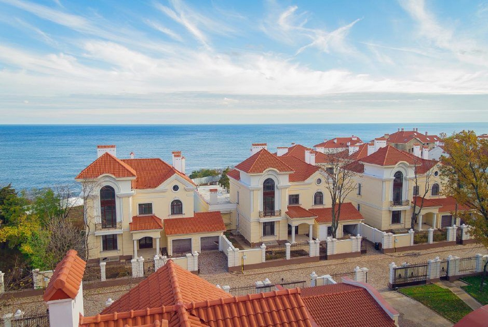 Дом на ул. Французский бульвар, 584 м², 2 000 000$ — FAKTOR