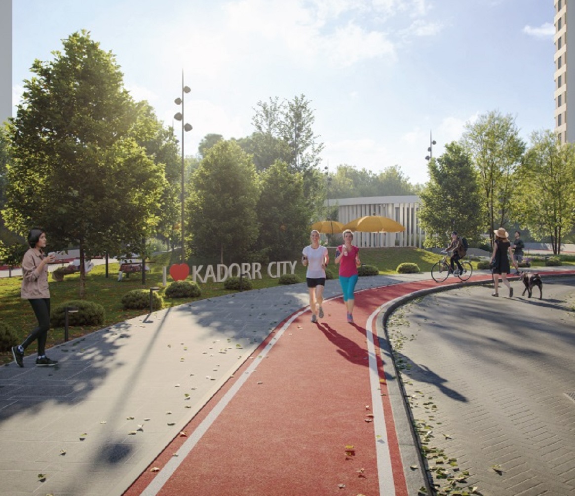 Квартира на ул. Краснова, 42 м², 71 063$ — FAKTOR