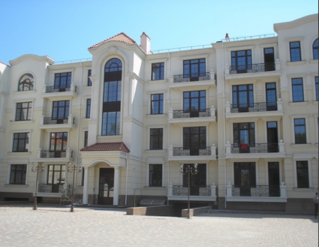 Квартира на ул. Французский бульвар, 84 м², 206 800$ — FAKTOR