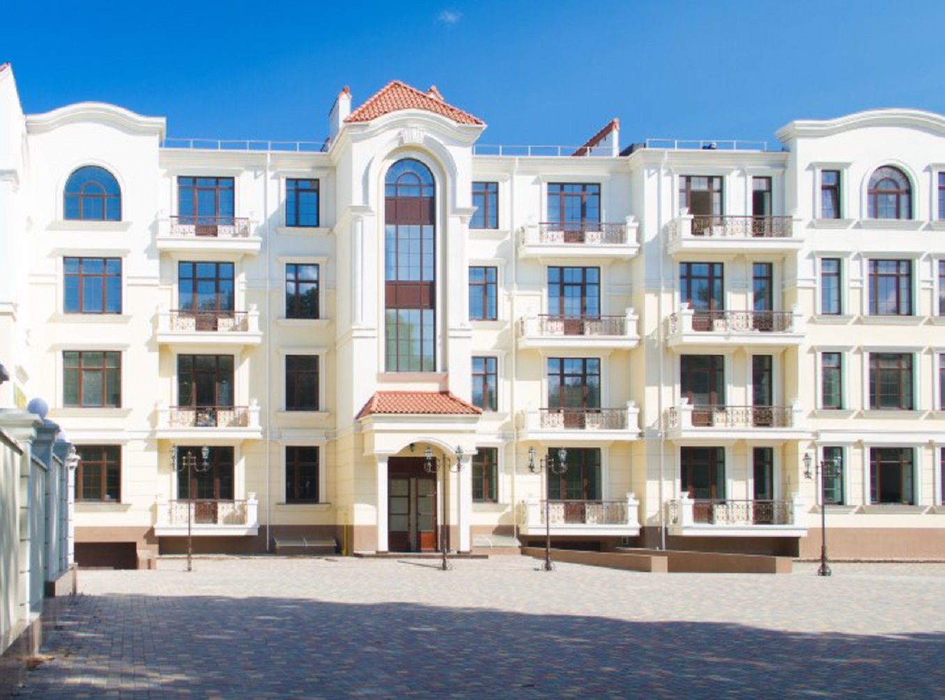 Квартира на ул. Французский бульвар, 50 м², 122 100$ — FAKTOR