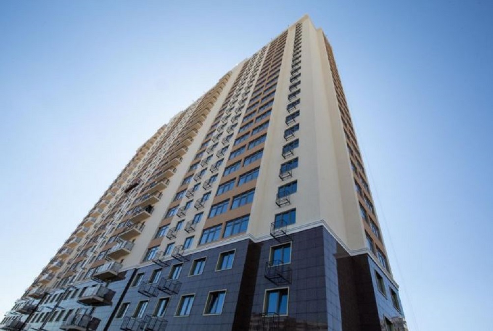 Квартира на ул. Сахарова Академика, 68 м², 62 016$ — FAKTOR