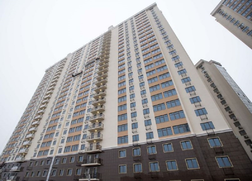 Квартира на ул. Сахарова Академика, 43 м², 43 978$ — FAKTOR