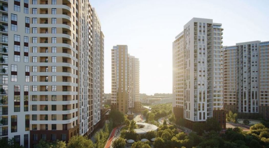 Квартира на ул. Краснова, 71 м², 114 518$ — FAKTOR