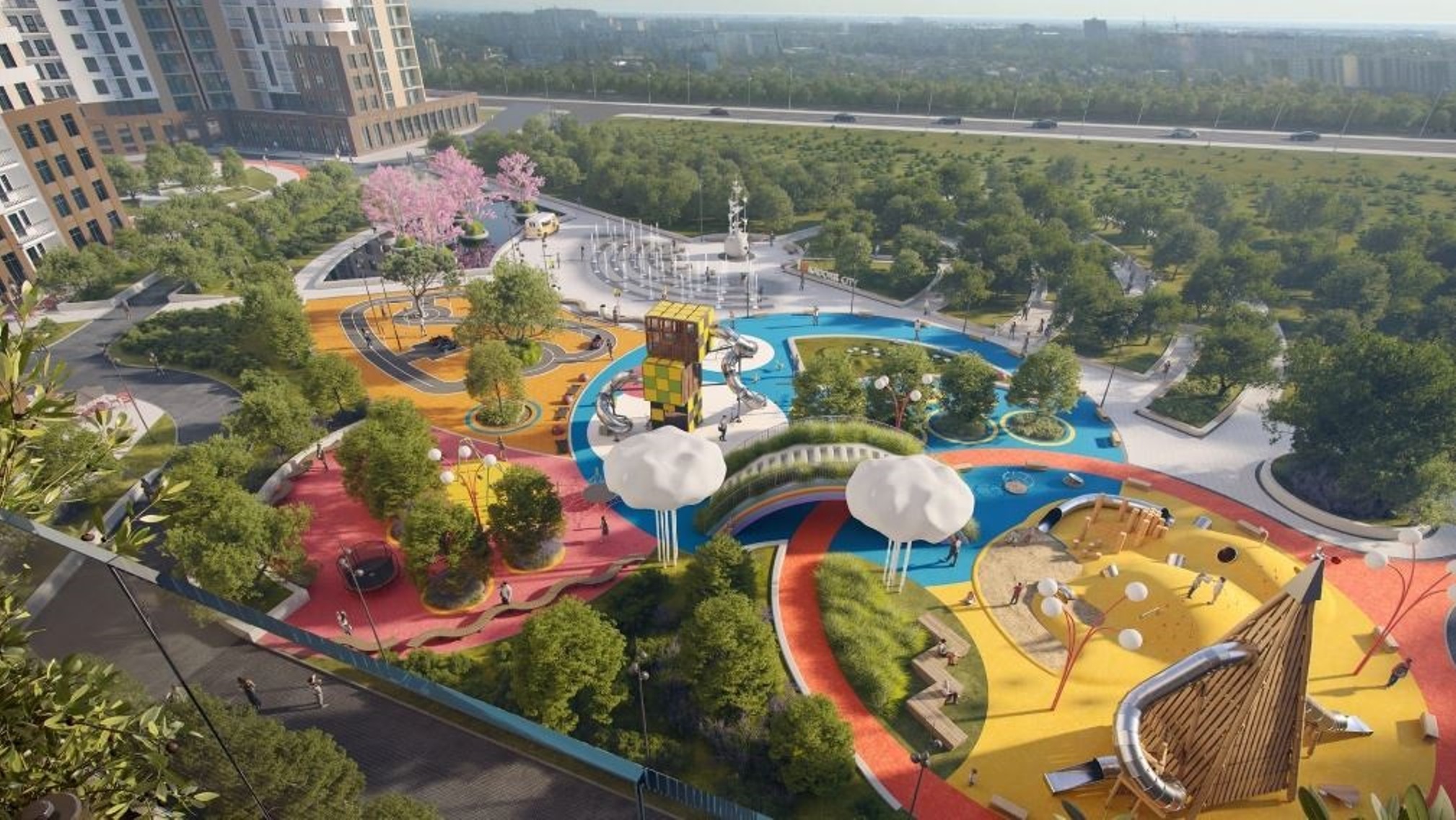 Квартира на ул. Краснова, 42 м², 68 185$ — FAKTOR