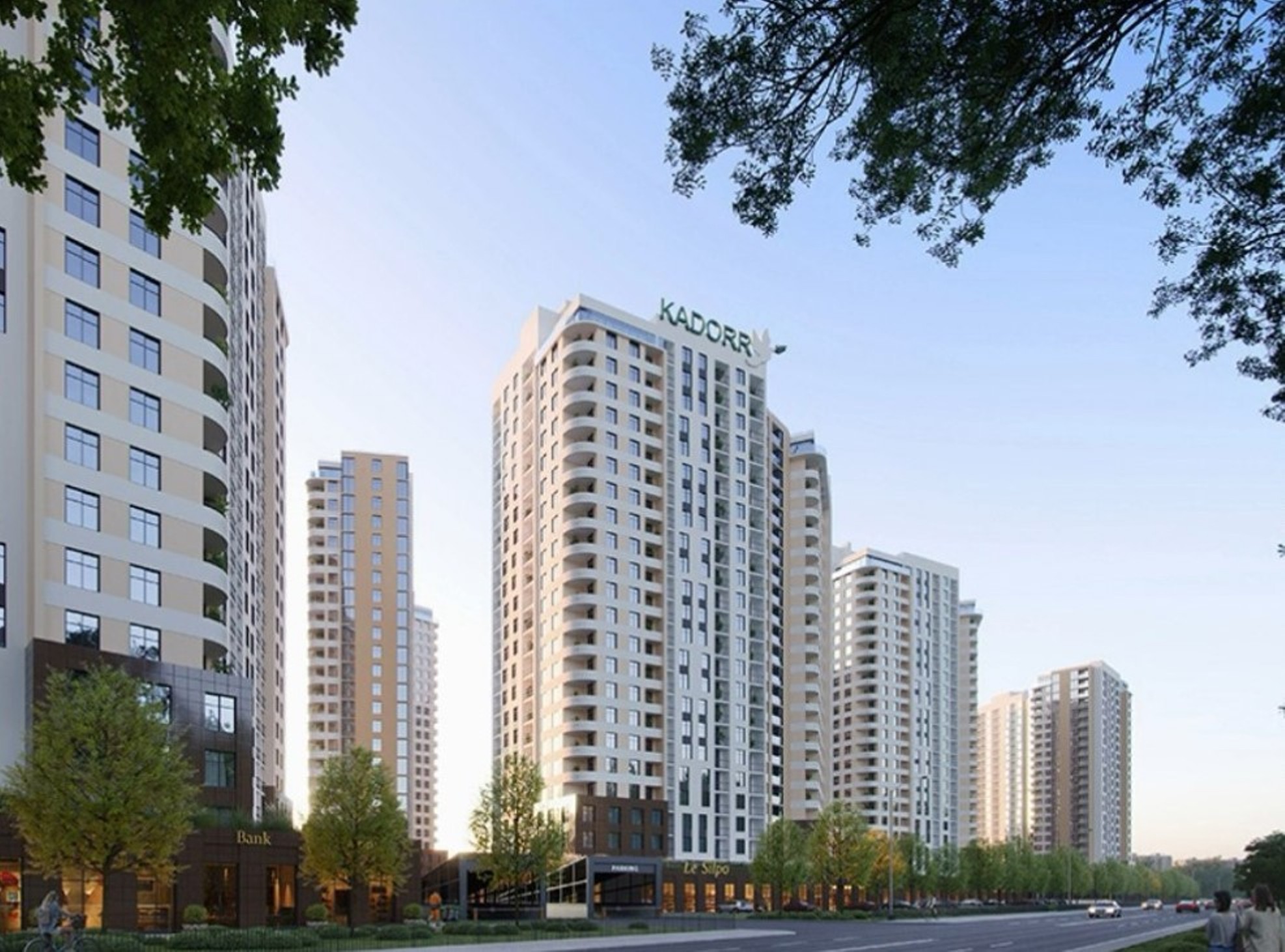 Квартира на вул. Краснова, 42 м², 71 232$ — FAKTOR
