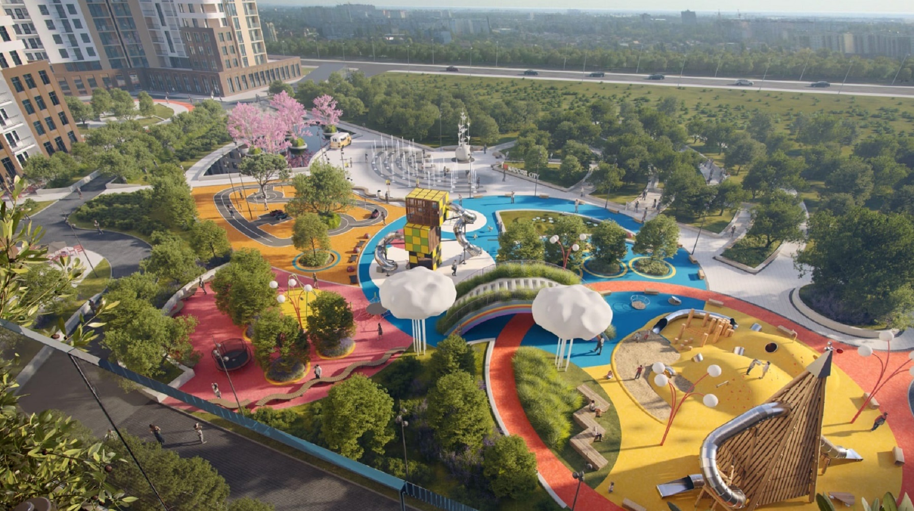 Квартира на вул. Краснова, 43 м², 72 928$ — FAKTOR