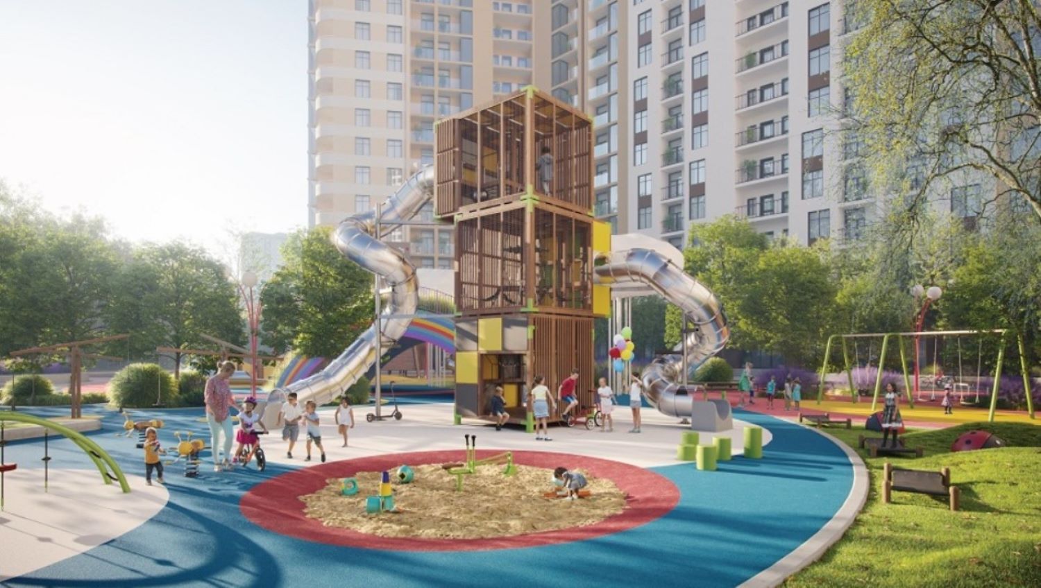 Квартира на вул. Краснова, 43 м², 72 928$ — FAKTOR