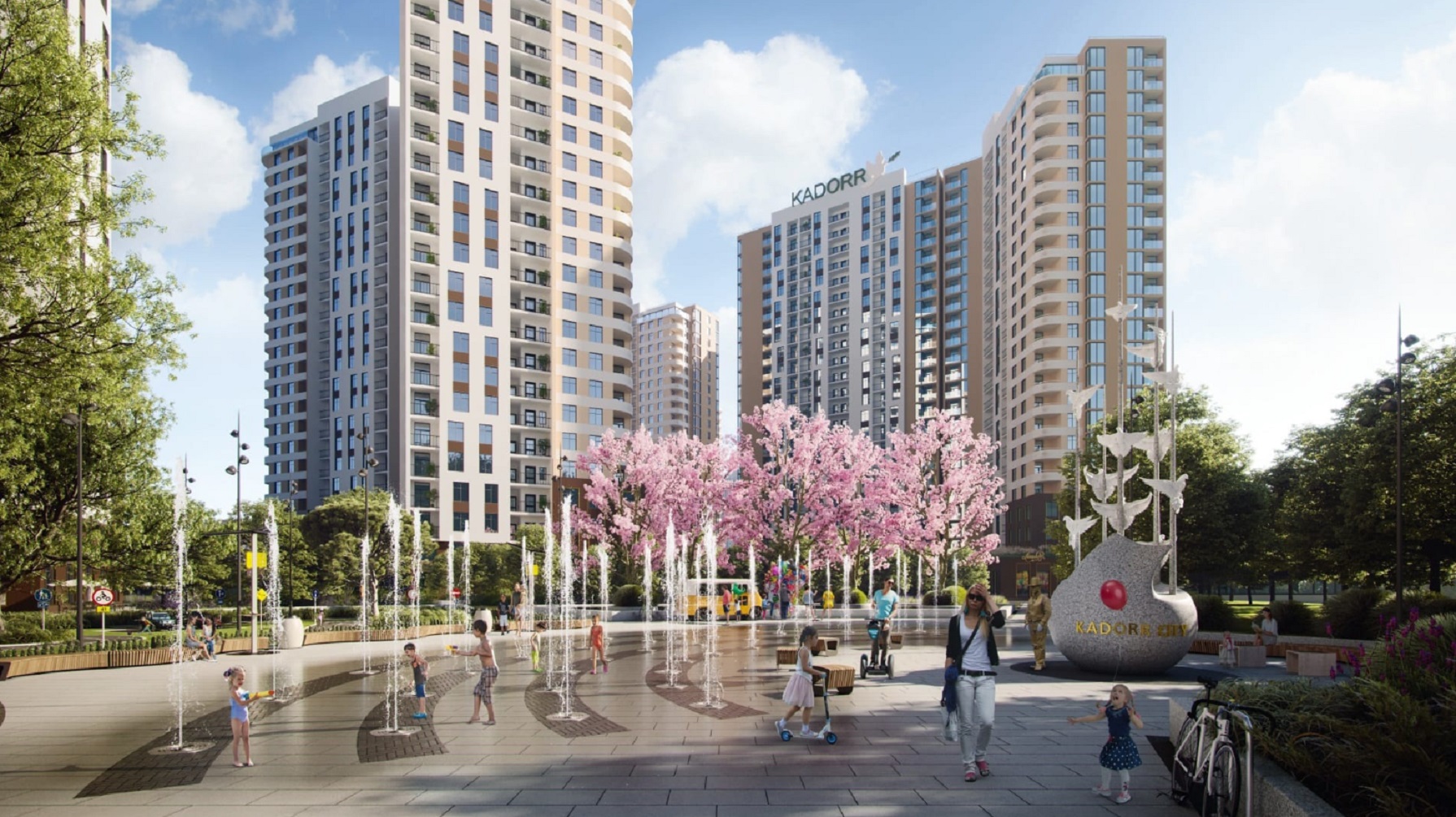 Квартира на вул. Краснова, 43 м², 72 928$ — FAKTOR