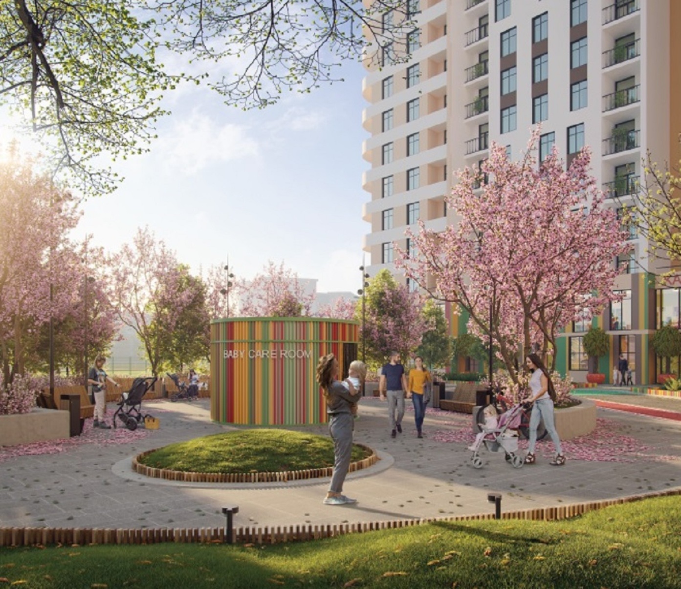 Квартира на вул. Краснова, 43 м², 72 928$ — FAKTOR