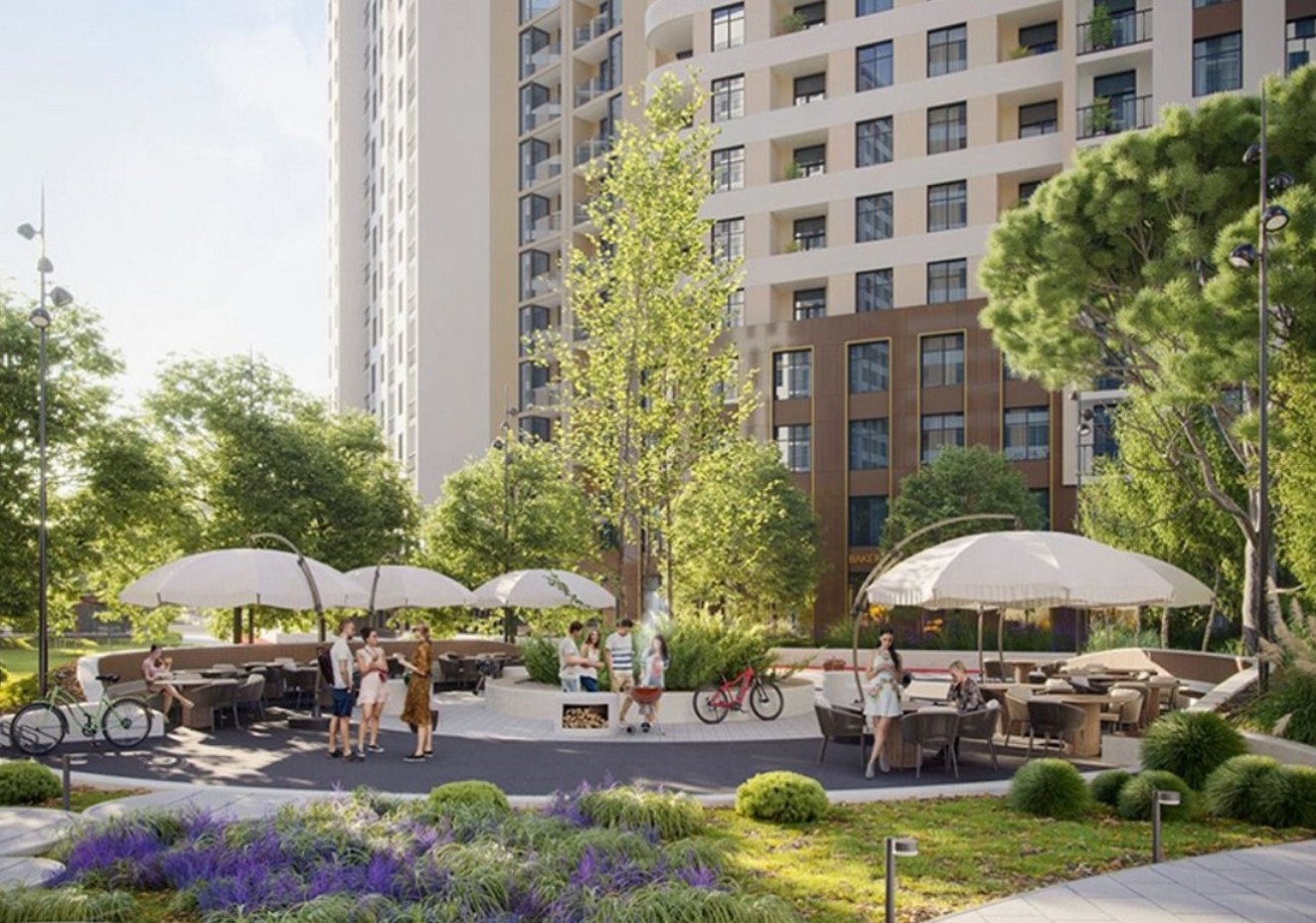 Квартира на вул. Краснова, 43 м², 72 928$ — FAKTOR