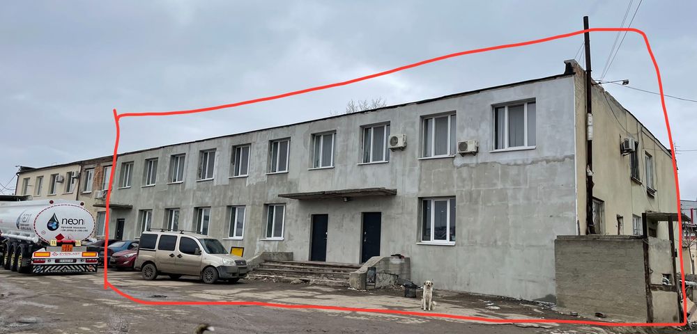 Коммерческая недвижимость на ул. Локомотивная, 1067 м², 270 000$ — FAKTOR