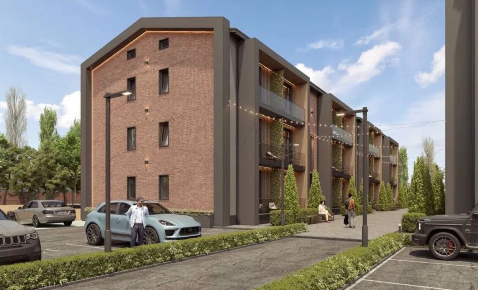 Коммерческая недвижимость на ул. Южная дорога, 1700 м², 690 000$ — FAKTOR