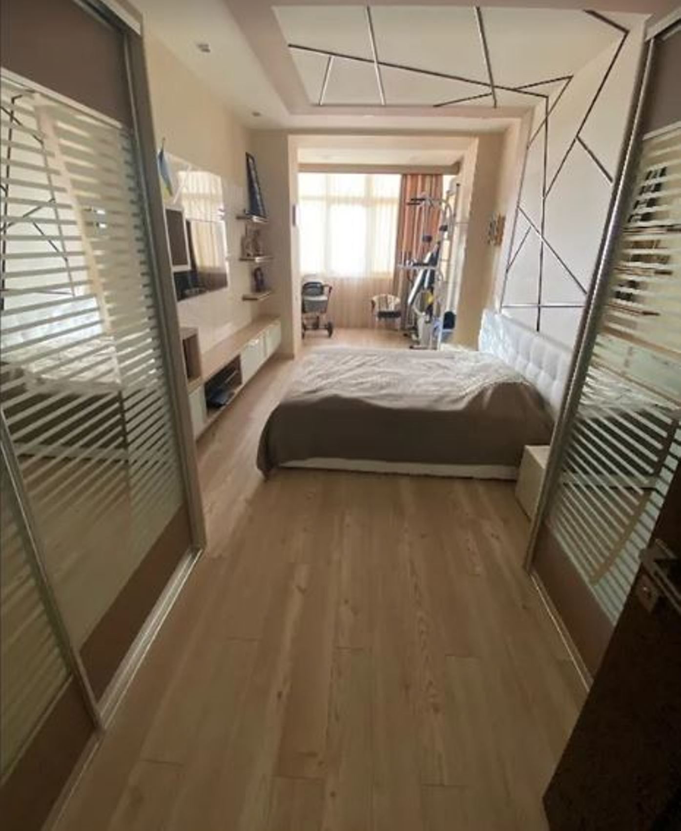Квартира на ул. Каркашадзе пер., 202 м², 450 000$ — FAKTOR