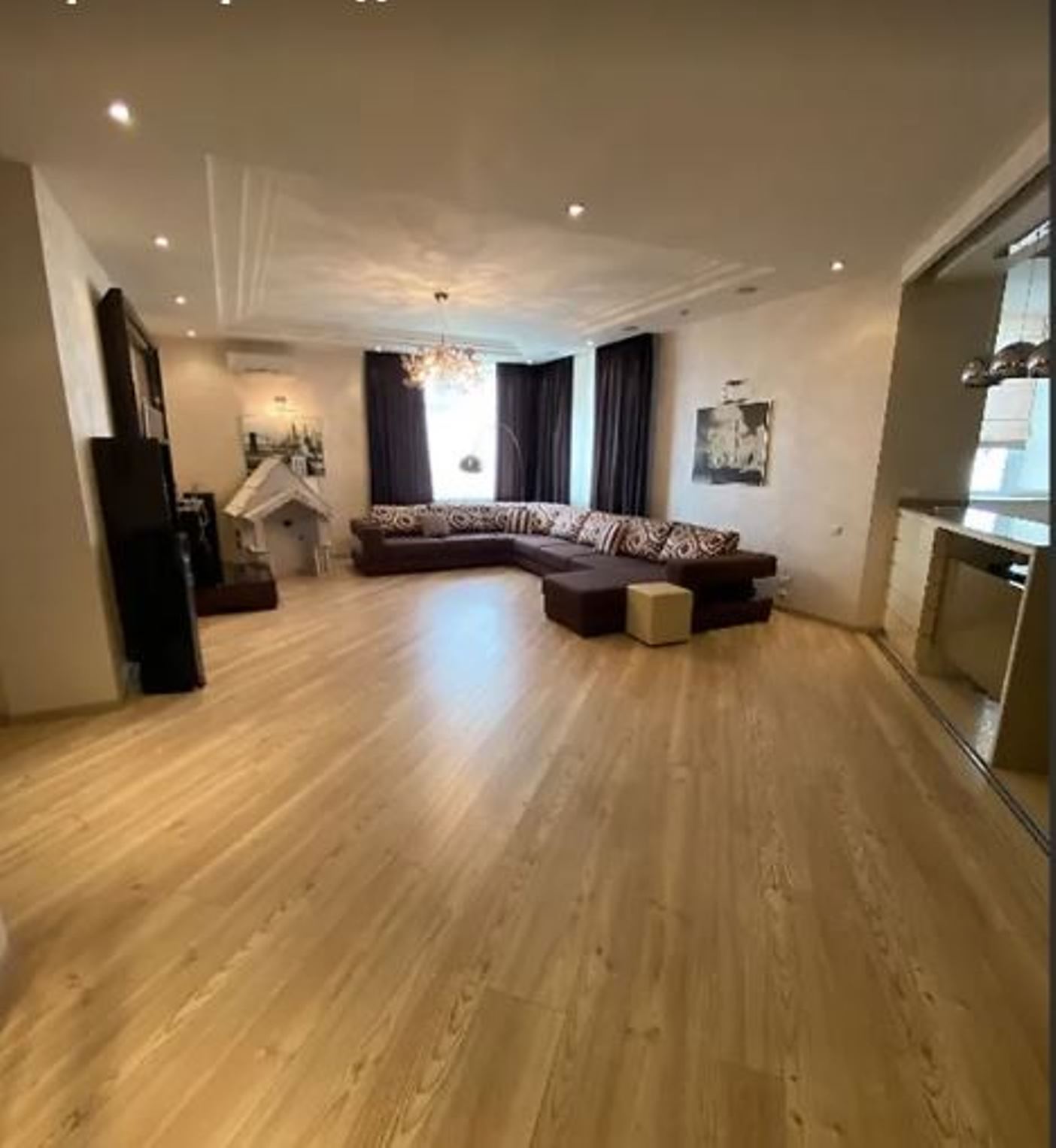 Квартира на ул. Каркашадзе пер., 202 м², 450 000$ — FAKTOR