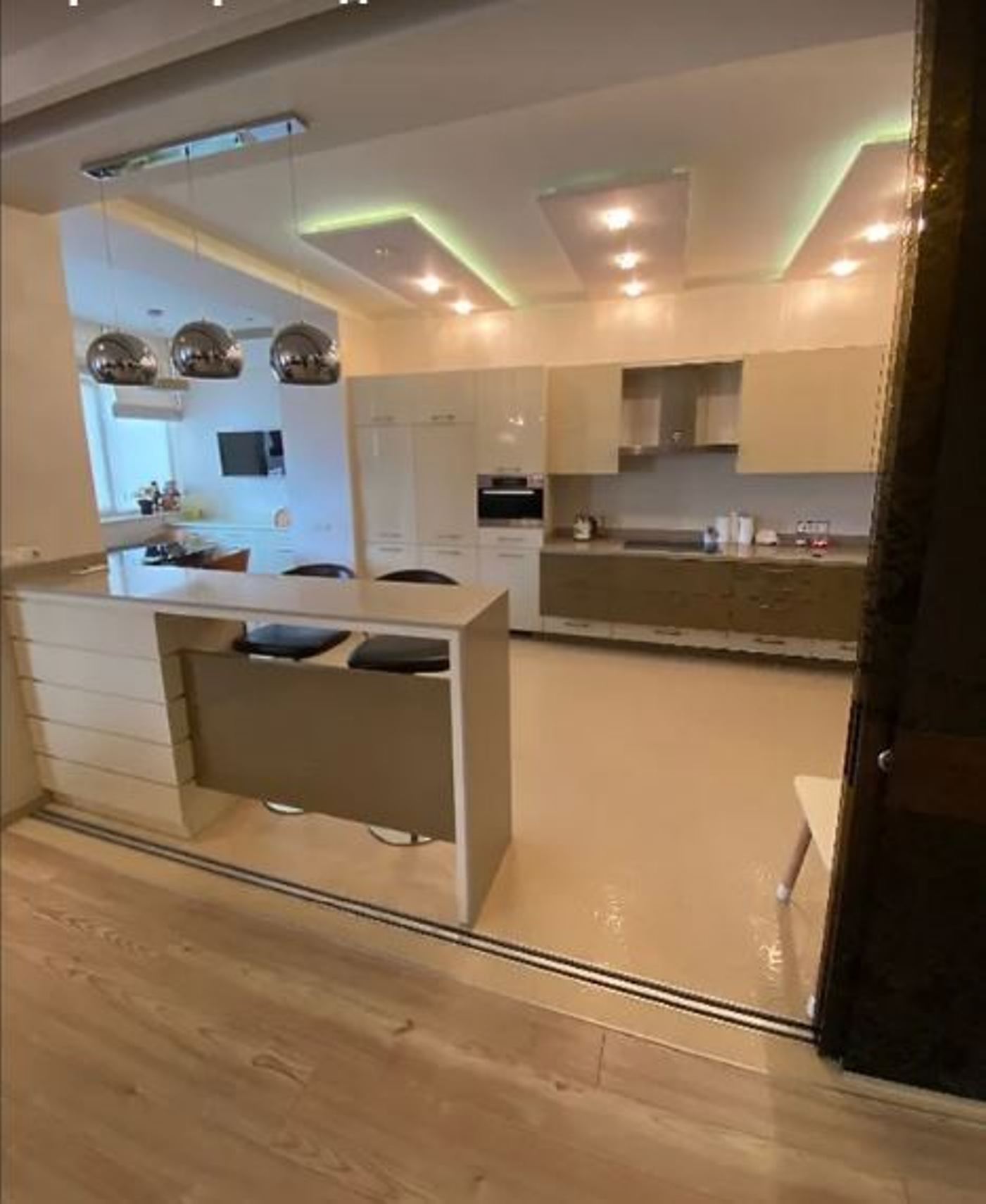 Квартира на ул. Каркашадзе пер., 202 м², 450 000$ — FAKTOR