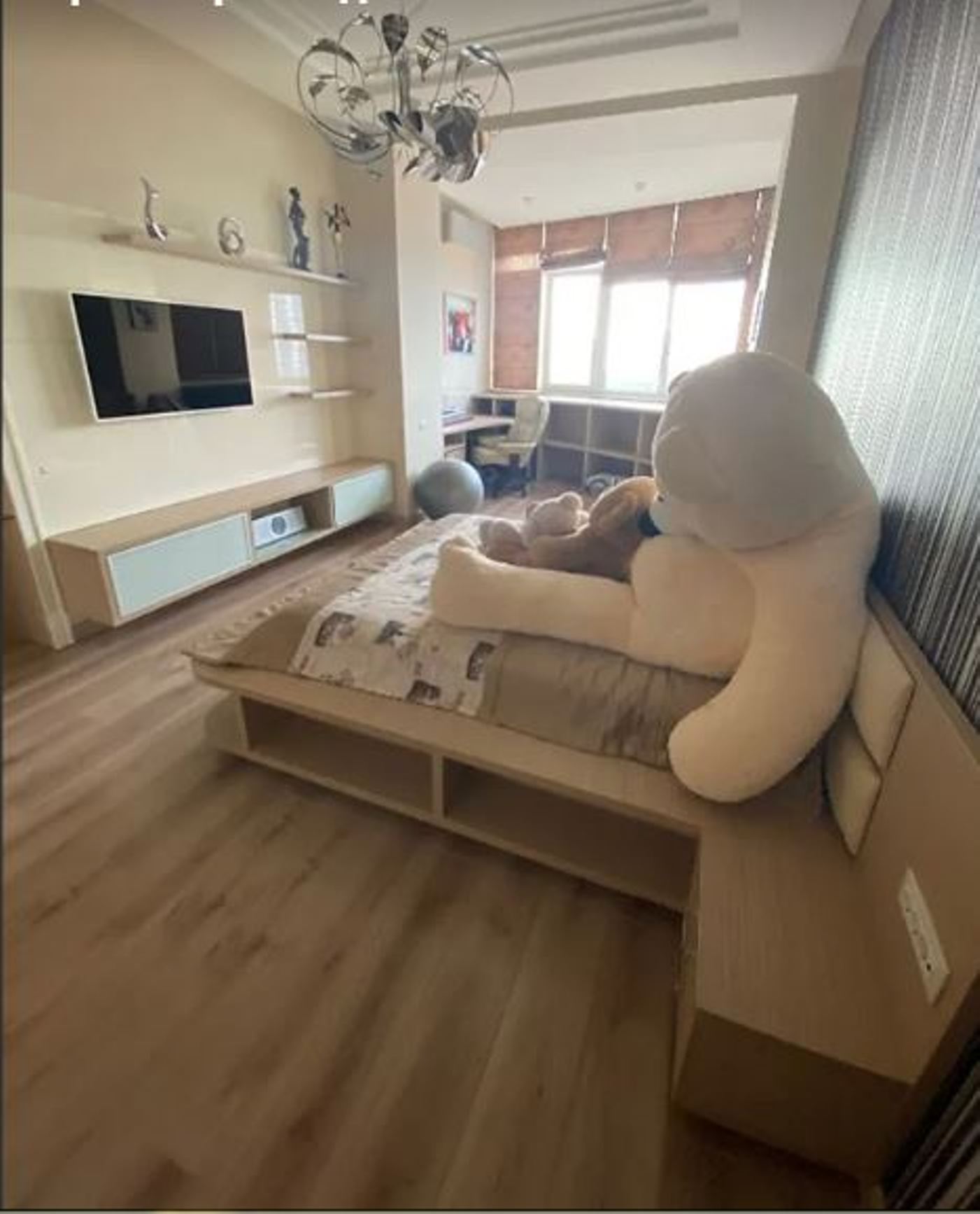 Квартира на ул. Каркашадзе пер., 202 м², 450 000$ — FAKTOR