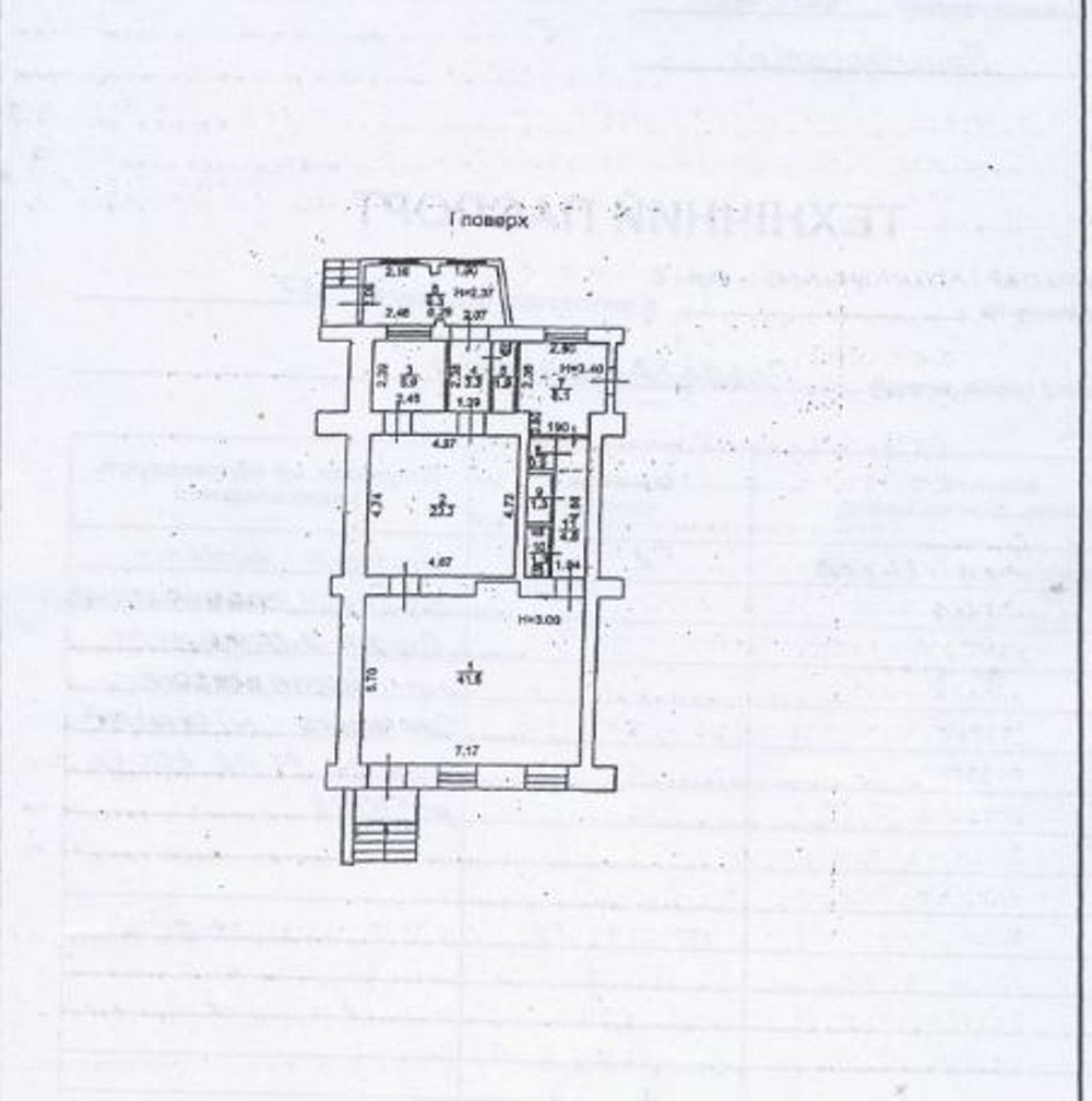 Коммерческая недвижимость на ул. Преображенская, 102 м², 300 000$ — FAKTOR