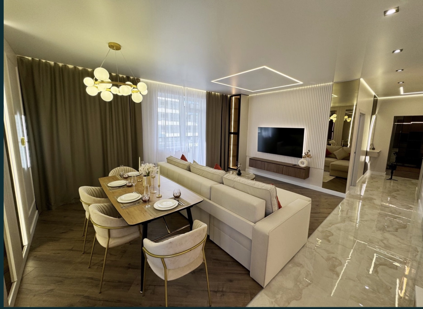 Квартира на ул. Генуэзская, 90 м², 177 000$ — FAKTOR