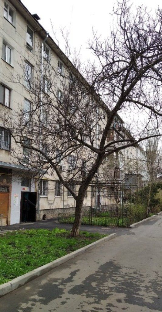 Квартира на ул. Фонтанская дорога (Приморский), 58 м², 65 000$ — FAKTOR