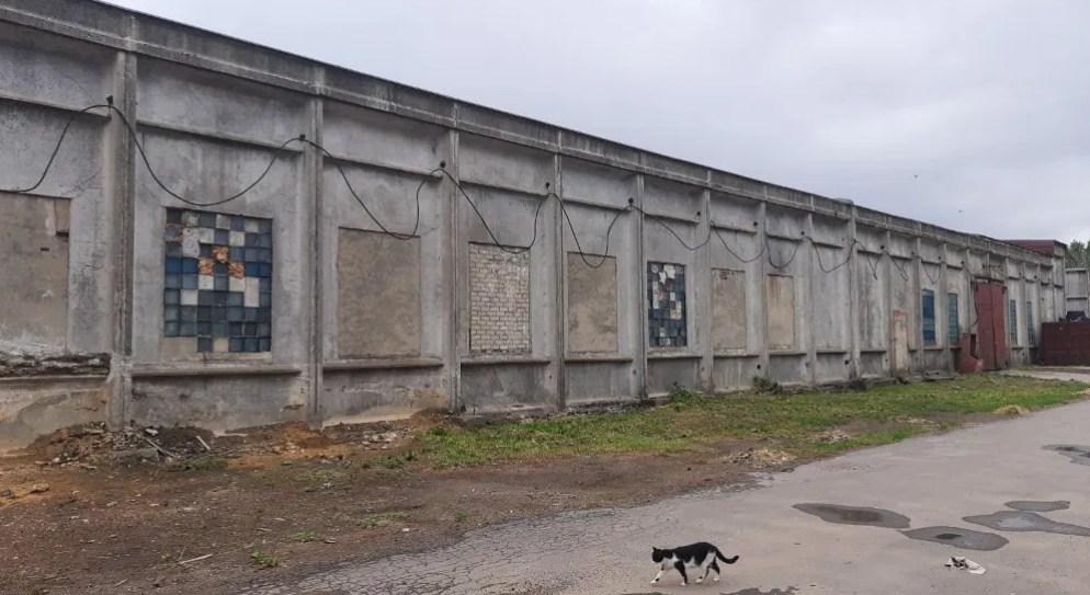 Коммерческая недвижимость на ул. За границей населенного пункта, 2482 м², 410 000$ — FAKTOR