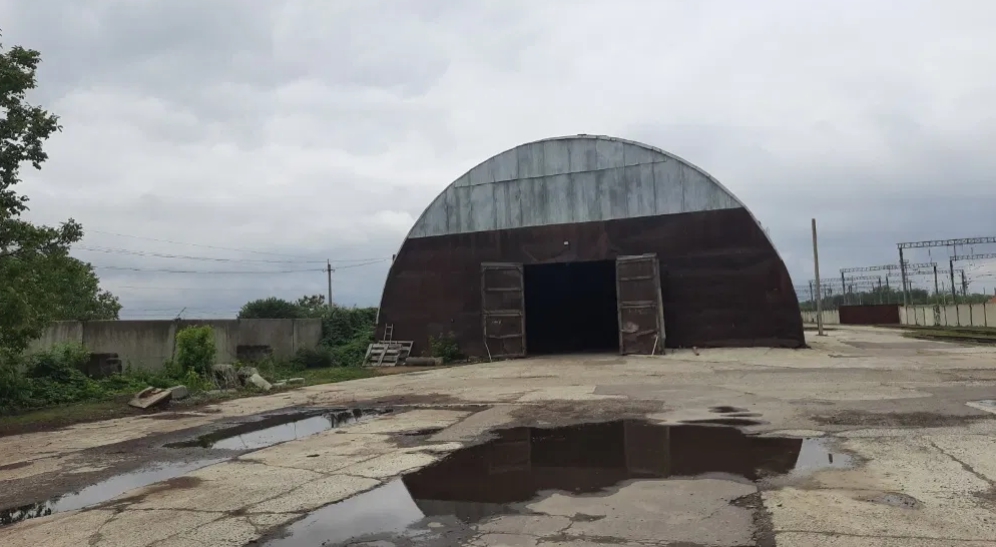 Коммерческая недвижимость на ул. За границей населенного пункта, 2482 м², 410 000$ — FAKTOR
