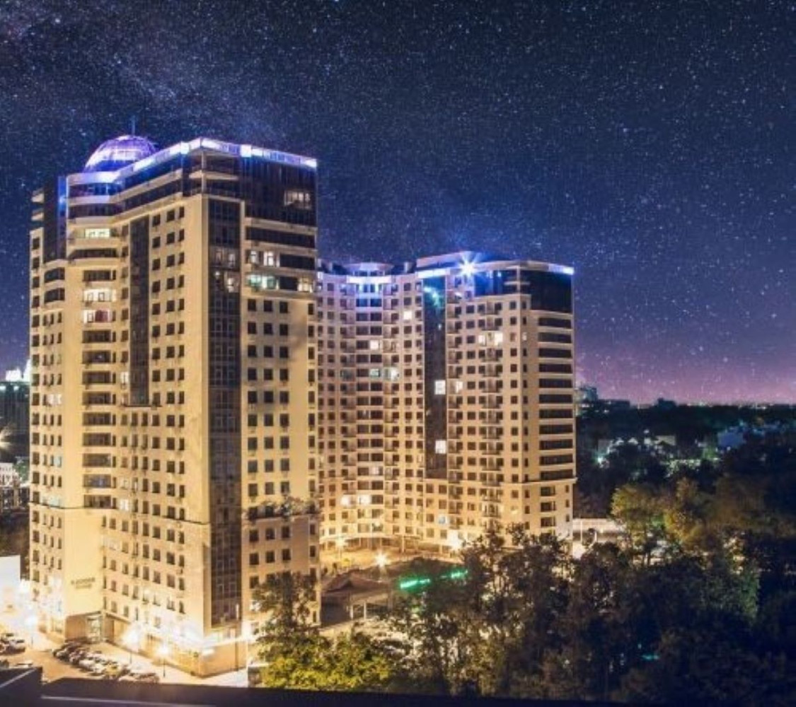 Квартира на ул. Гагаринское Плато, 119 м², 153 800$ — FAKTOR