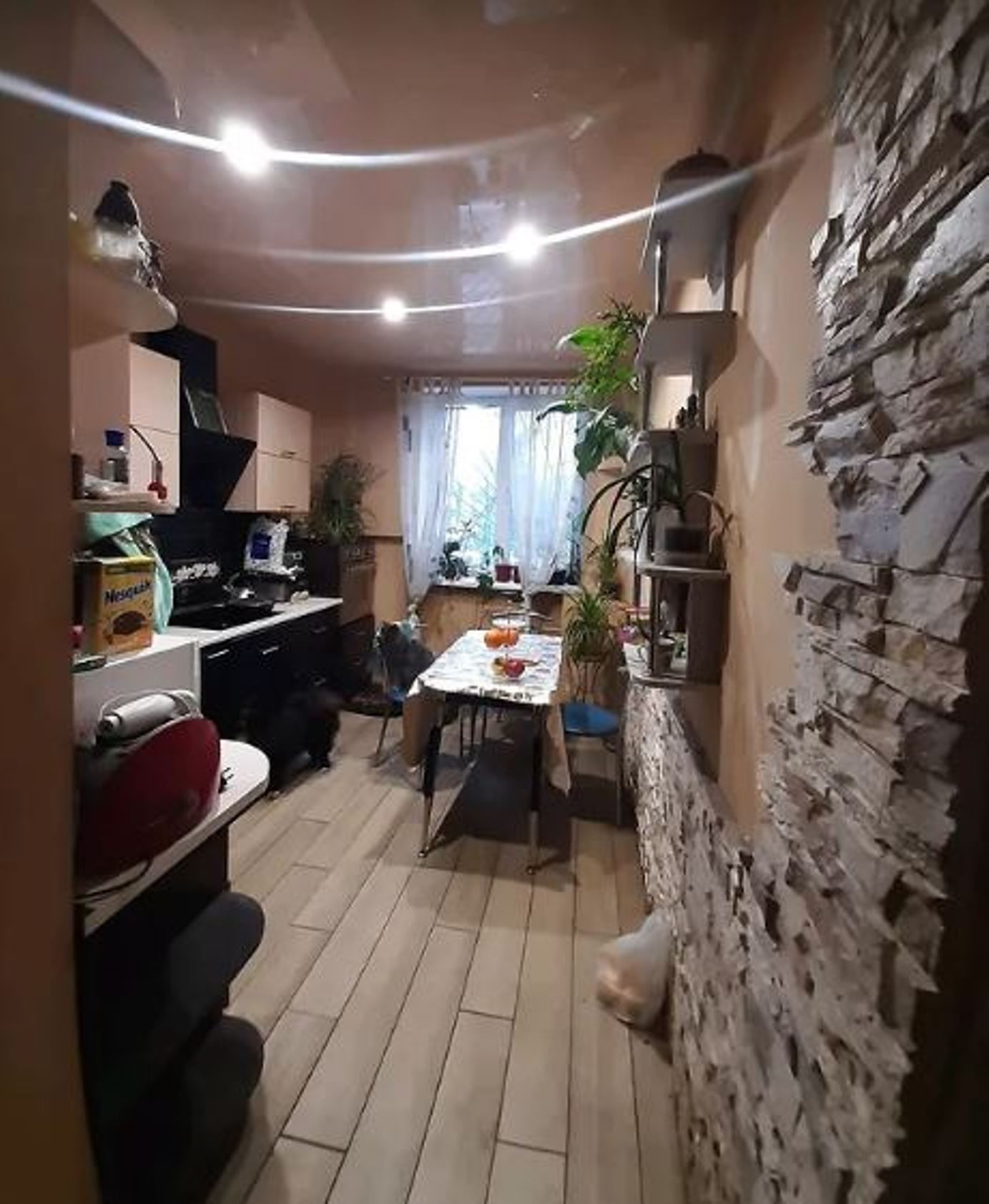 Квартира на ул. Овидиопольская дорога (7-й км), 90 м², 40 000$ — FAKTOR