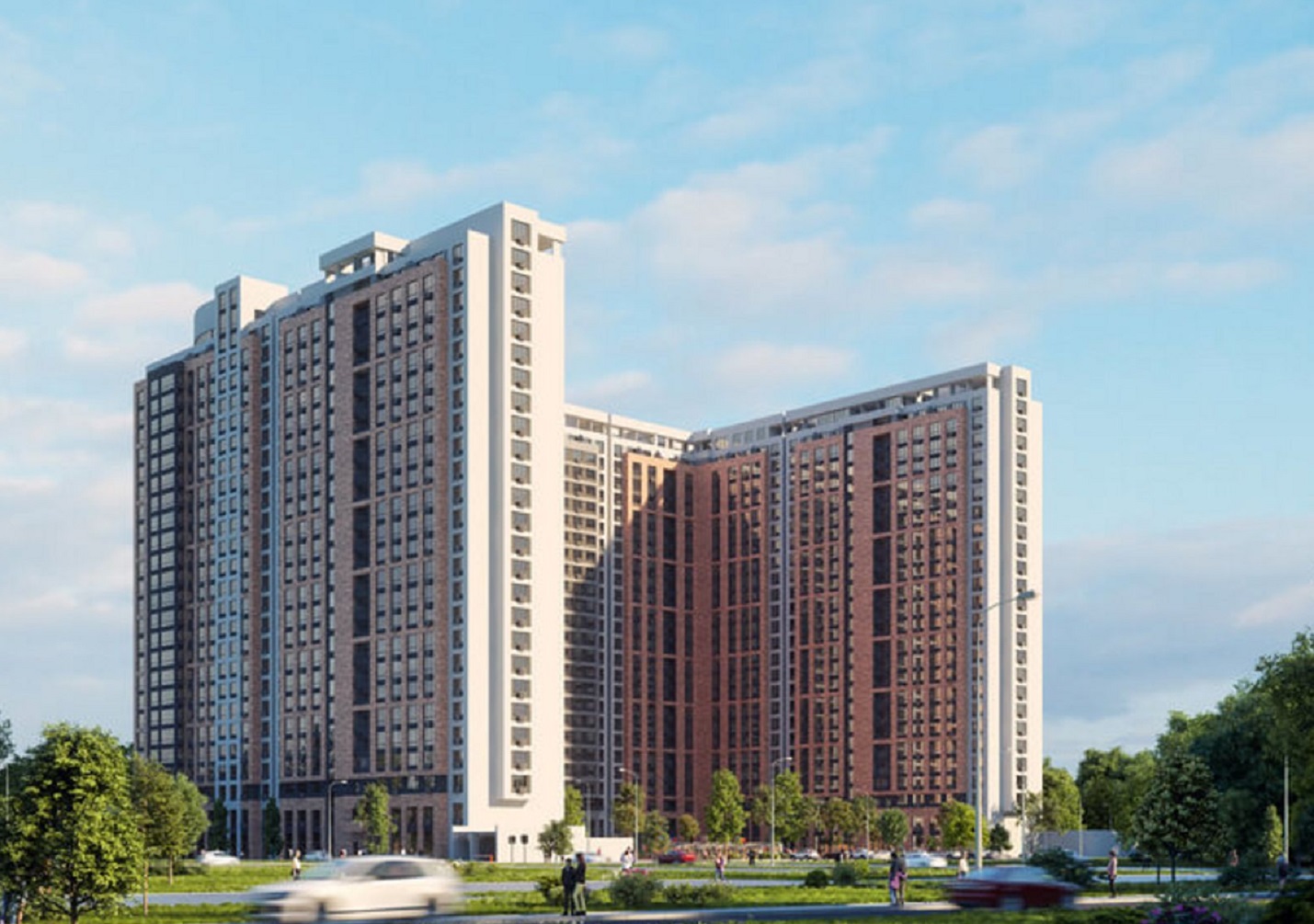 Квартира на ул. Гагарина проспект, 53 м², 65 000$ — FAKTOR