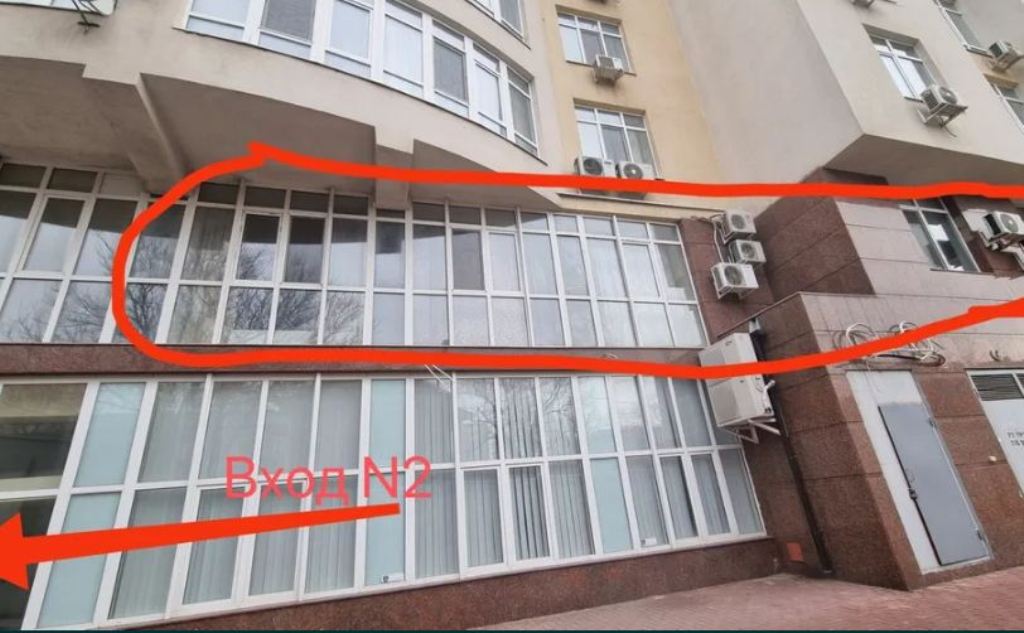 Коммерческая недвижимость на ул. Французский бульвар, 165 м², 299 000$ — FAKTOR