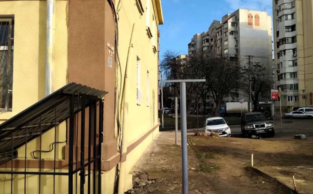 Коммерческая недвижимость на ул. Пишоновская, 86 м², 50 000$ — FAKTOR