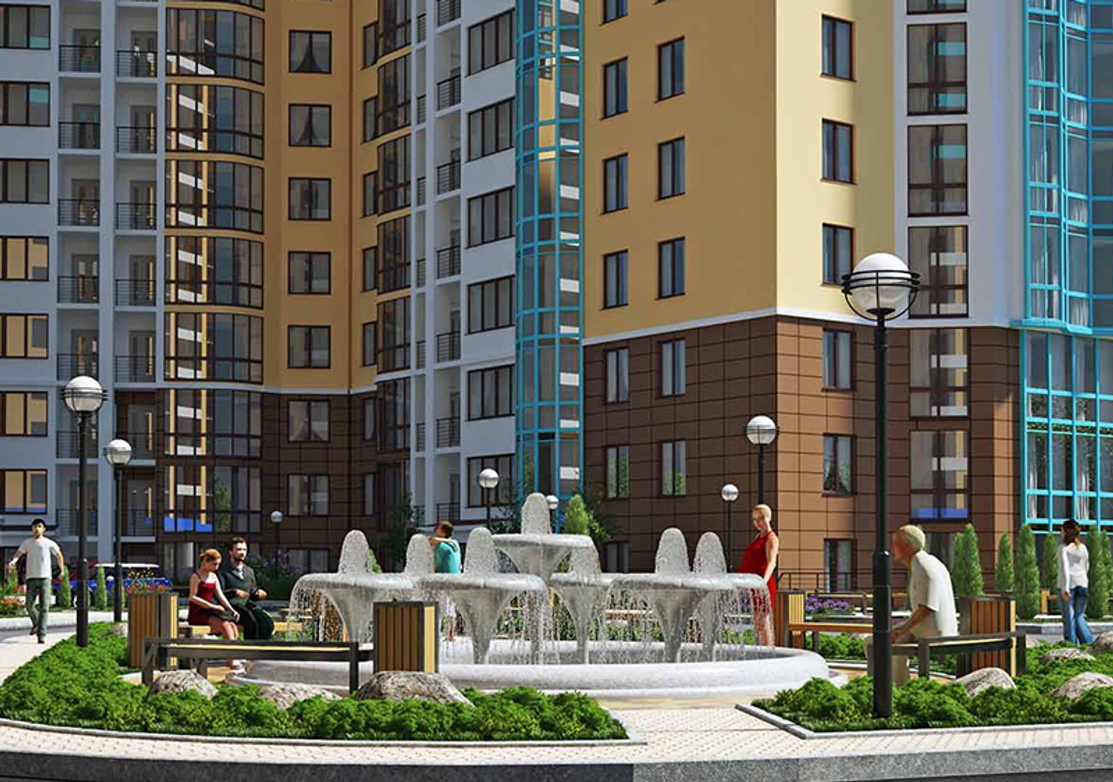 Коммерческая недвижимость на ул. Фонтанская дорога (Киевский), 49 м², 52 100$ — FAKTOR