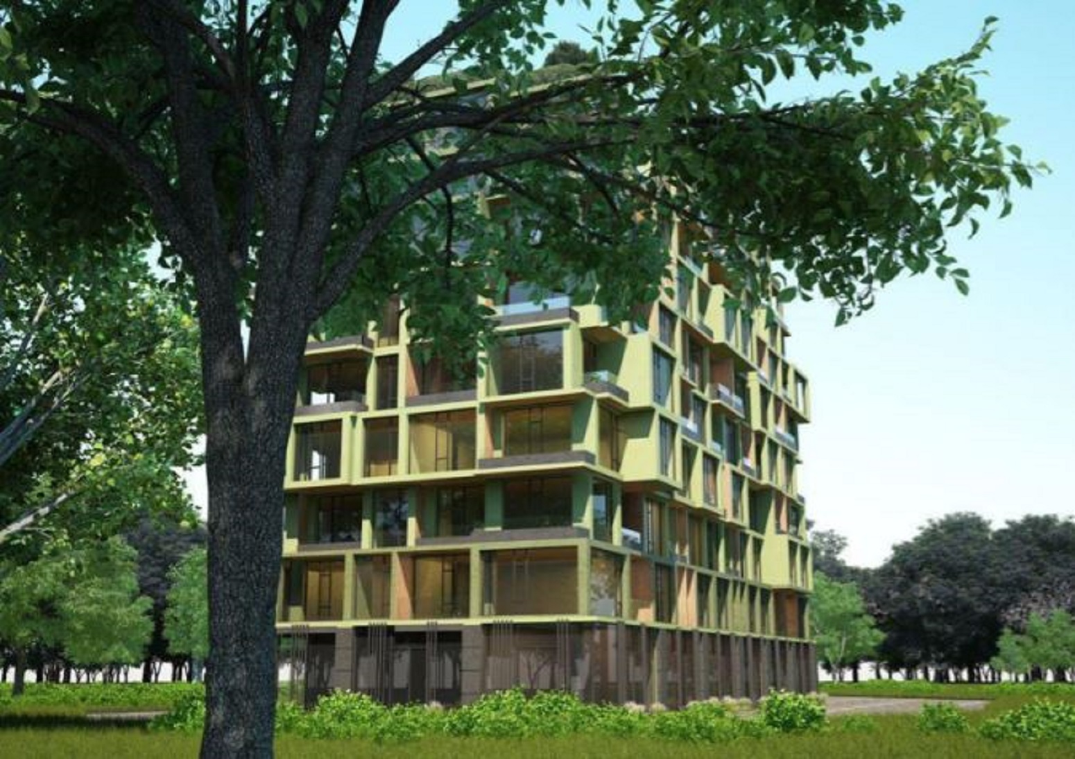 Коммерческая недвижимость на ул. Приморская (Приморский), 33 м², 42 500$ — FAKTOR