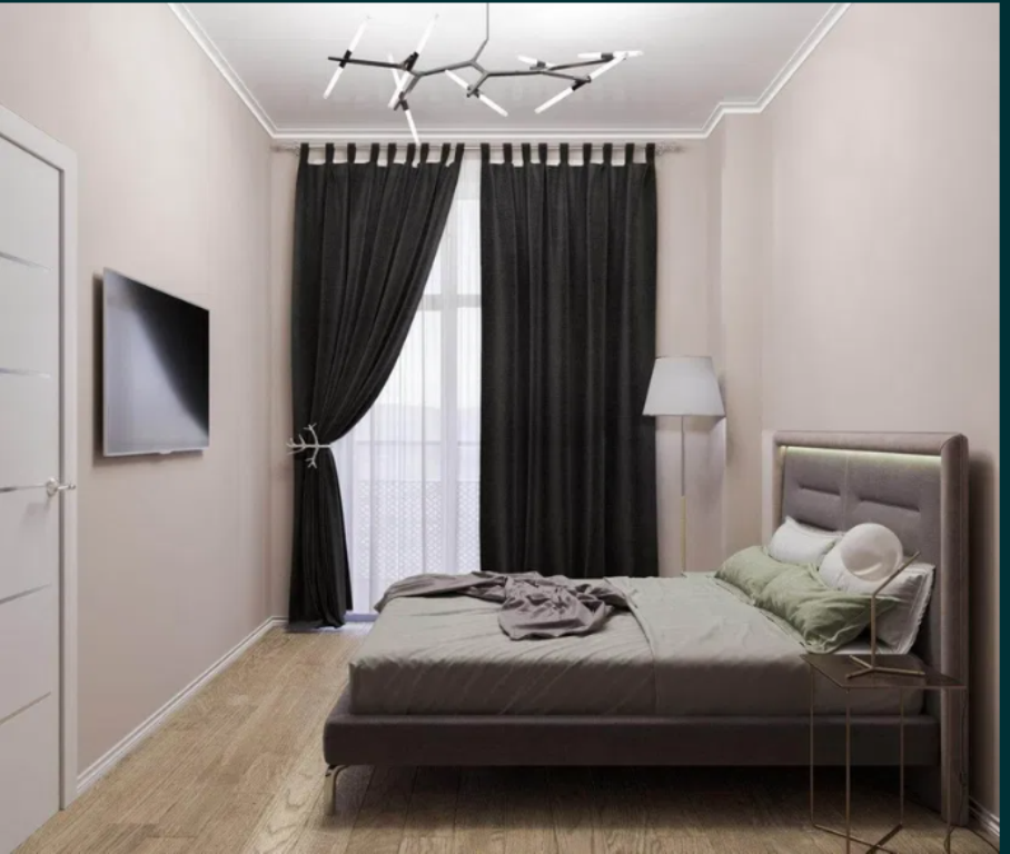 Квартира на ул. Тульская, 41 м², 38 000$ — FAKTOR