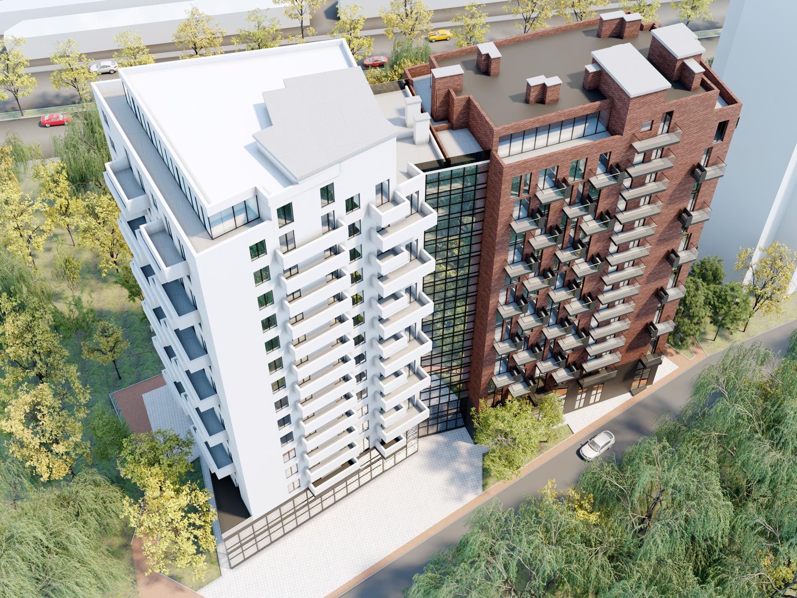 Квартира на вул. Тульская, 41 м², 38 000$ — FAKTOR