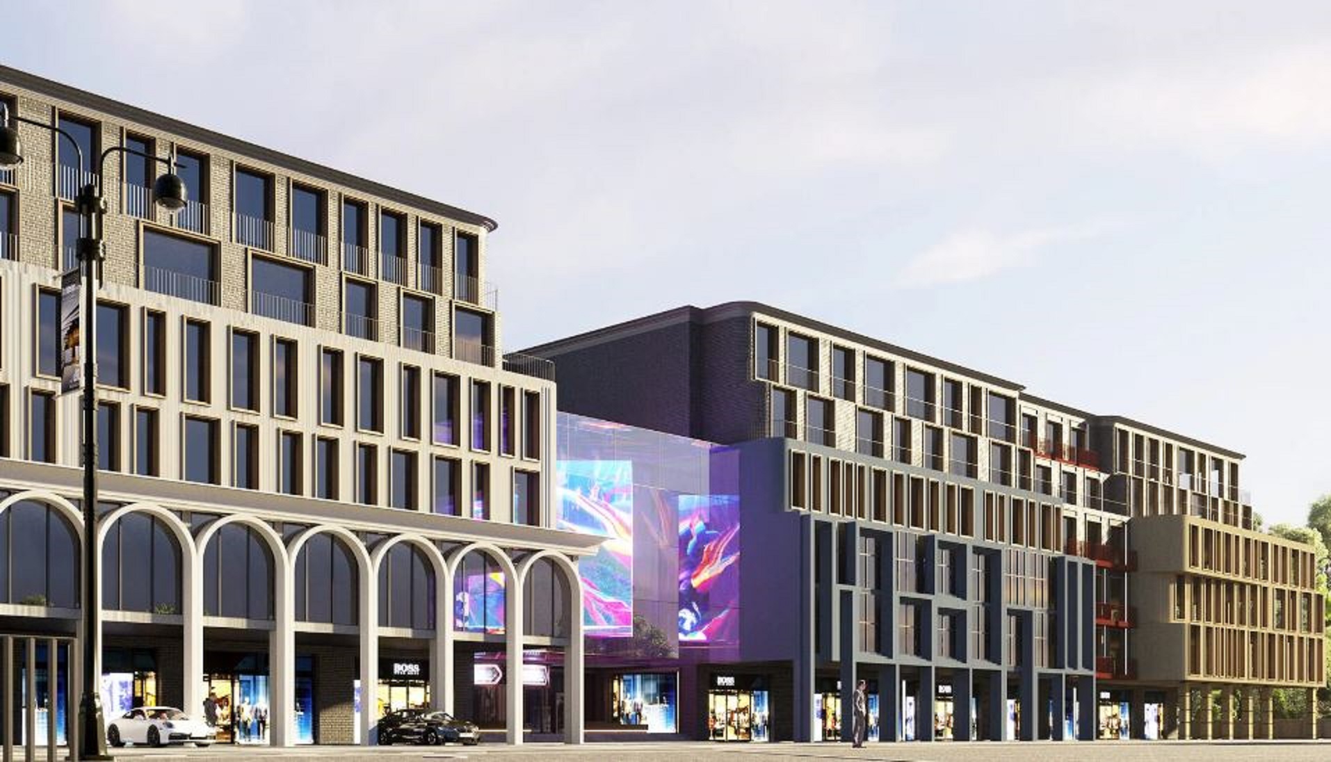 Коммерческая недвижимость на ул. Приморская (Приморский), 150 м², 528 200$ — FAKTOR