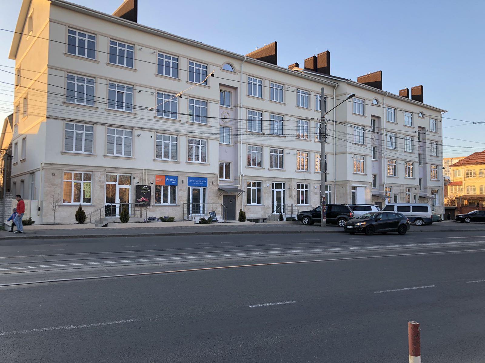 Коммерческая недвижимость на ул. Цветочная (Киевский), 57 м², 55 000$ — FAKTOR