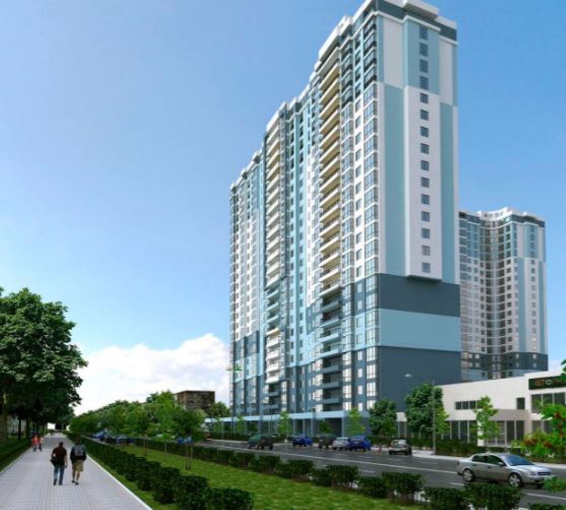 Квартира на вул. Героев Крут, 53 м², 42 000$ — FAKTOR