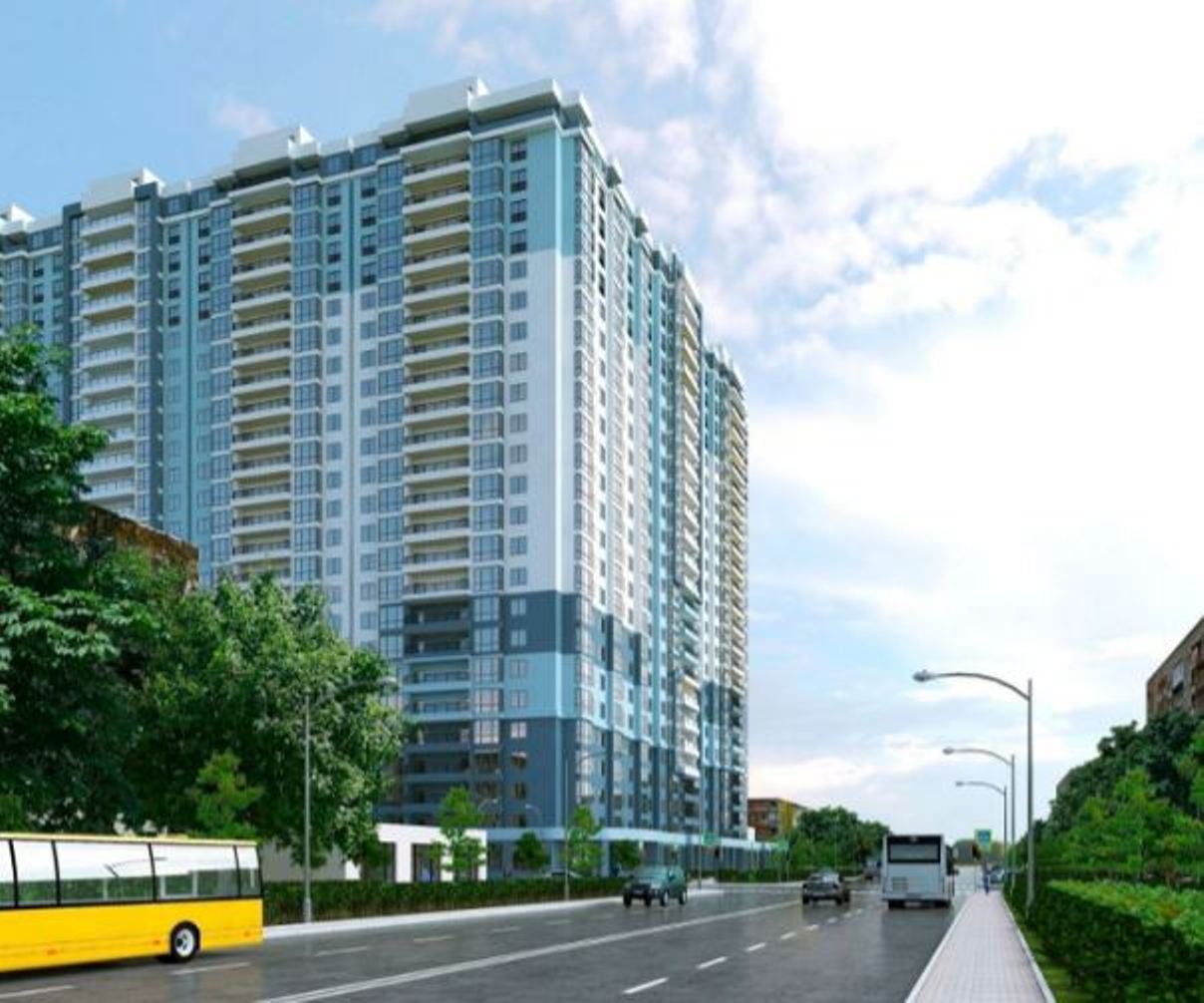 Квартира на вул. Героев Крут, 53 м², 42 000$ — FAKTOR